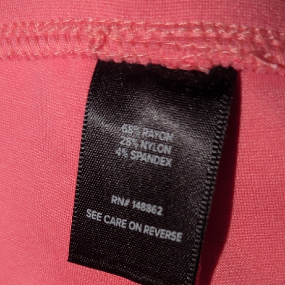 Torrid Pull-On Pocket Pixie Wide Leg 2x/18-20 - Picture 11 of 14